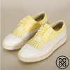 G/FORE 스파이크리스 골프화 - 레몬 GFWSH8035