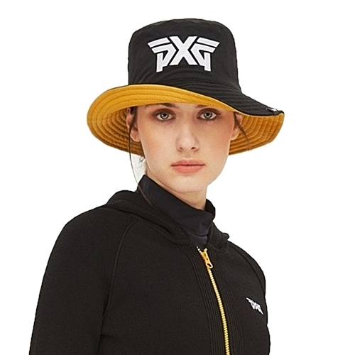 P*G 리버시블 버켓 햇