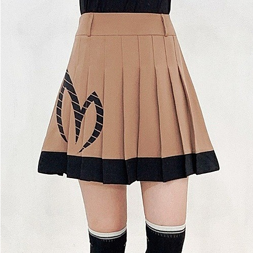 마스터바니에*션 프릴 스커트