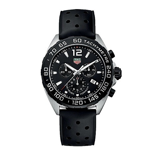 태그호*어 TAGHEUER 어뉴포뮬러1 크로노그래프