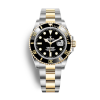 로렉스 서브마리너 검판 콤비