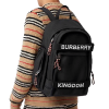 버*리 나일론 남성용 백팩 32cm