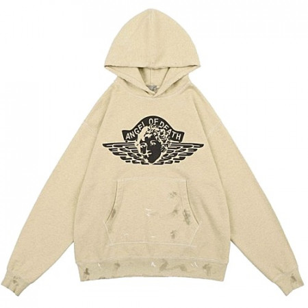 세인트미카엘 SAINT MICHAEL 엔젤오브데스 후디