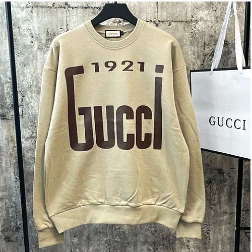 GUCCI 1921로고 맨투맨