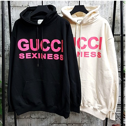 GUCCI SEXINESS 후드