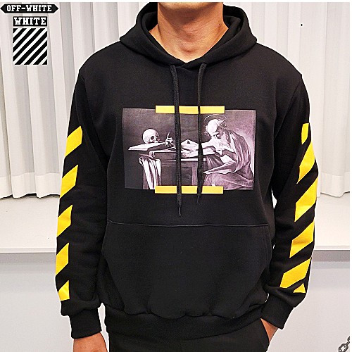 오프화*트 카라바지오 후드