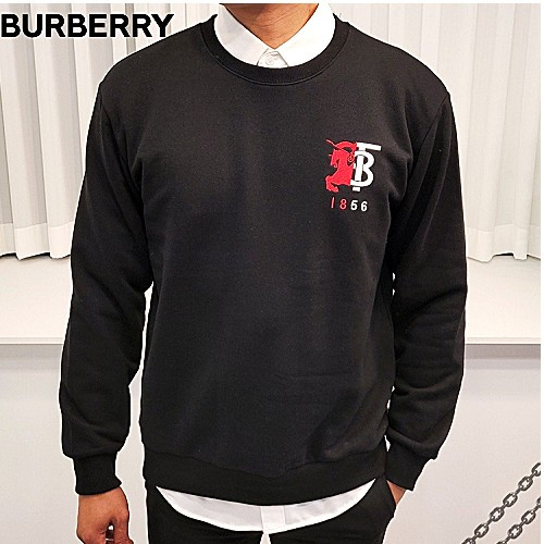 버*리 1856 기사자수 맨투맨