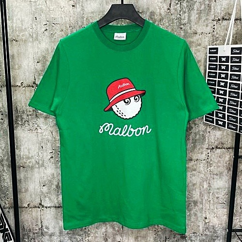 말* MALBON MB메인로고 하프티