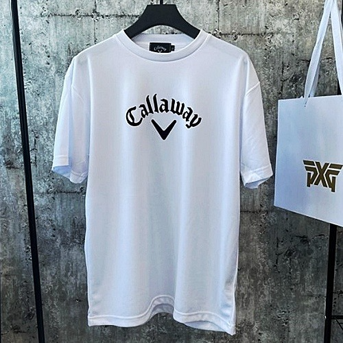 캘러*이 CALLAWAY 메인로고 라운드