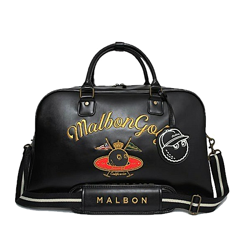 말* MALBON 스페이스 버킷 보스턴백