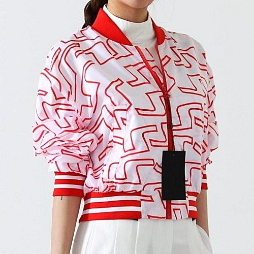 제이린드*그 J.LINDEBERG 오드리 골프 바람막이 자켓