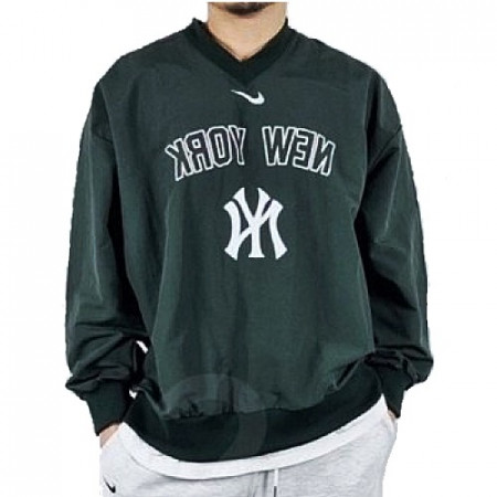 나이키 NIKE 뉴욕 v넥