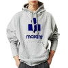 이자벨*랑 ISABEL MARANT MILEY 로고 후드