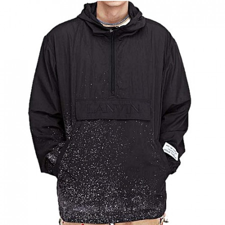 LNVN x GALLERYDEPT 스플레쉬 후디드 아노락