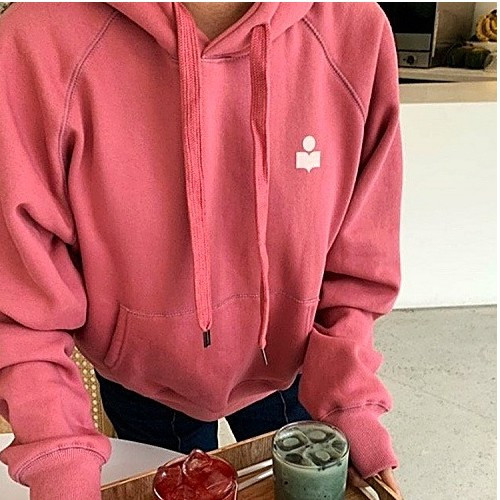 이자벨*랑 에뚜왈 말리부 후드 - 3color