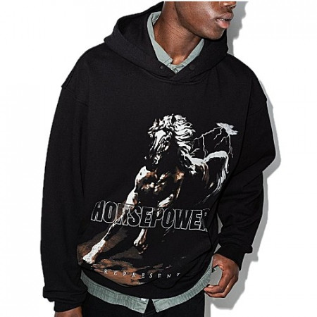 리프리젠트 REPRESENT 호스파워 후디