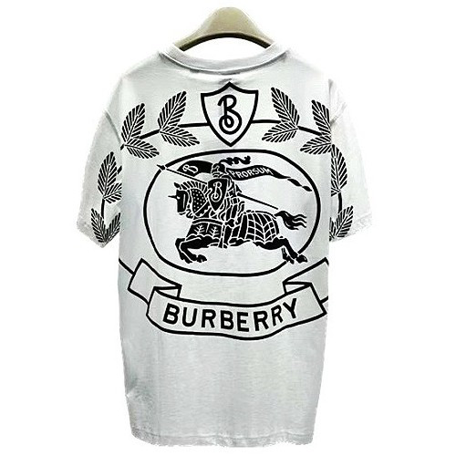 버*리 BURBERRY 알톤로고 티셔츠