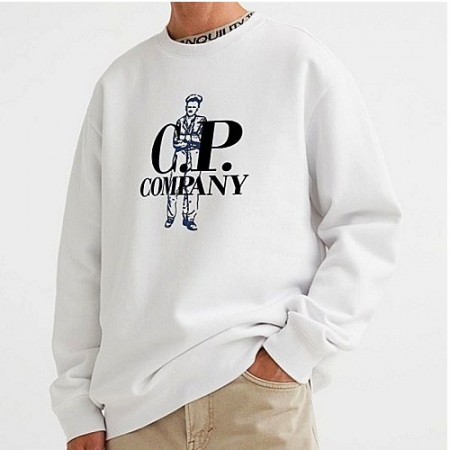 CP 컴퍼니 파일럿 맨투맨