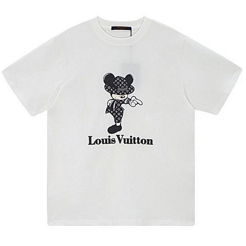 루이*통 LV 발포나염 미티 반팔