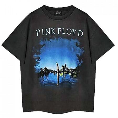 세인트미카엘 SAINT MICHAEL 핑크플로이드 티셔츠