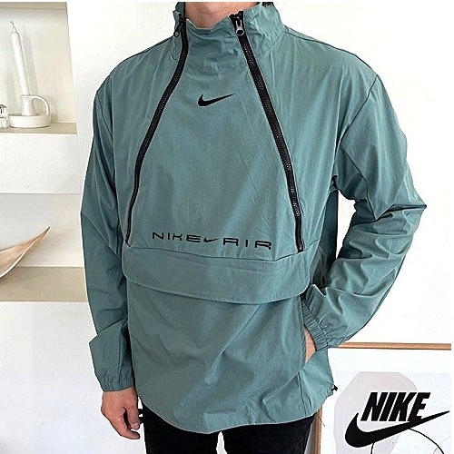 NIKE 에어 나일론 스트링 아노락