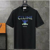 셀*느 CELINE 그라데이션 로고 티셔츠