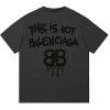 BALENCIAGA 디스이즈낫 티셔츠