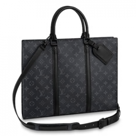 루이비통 삭 플라 호리존탈 지페 토드백