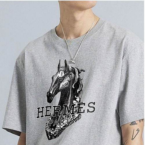 에르*스 HERMES 홀스 티셔츠