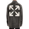 오프화*트 OFF-WHITE 데님 셔츠