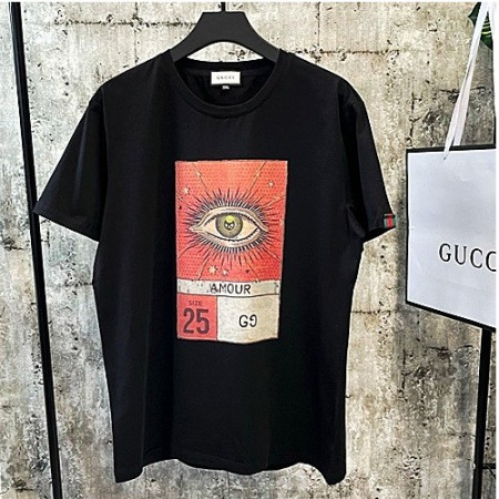 GUCCI 디즈니 실켓 라운드
