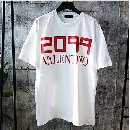 발렌*노 2099 스카치 빅로고 티셔츠