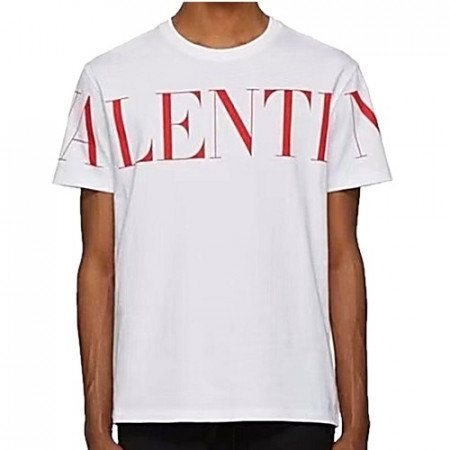 발렌*노 VLTN빅로고 전사 티셔츠