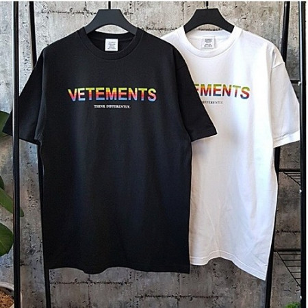 베*멍 레인보우 티셔츠