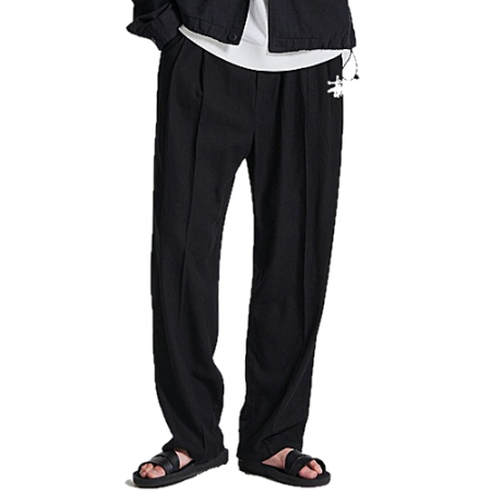 스투시 린넨 팬츠