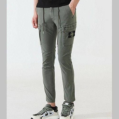 스톤아일*드 올드 이펙트 (OLD EFFECT) 카고팬츠