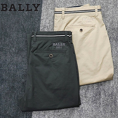 발리 BALLY 댄디 코튼 팬츠