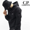 CP컴퍼니 셸 렌즈 후드 윈드브레이커