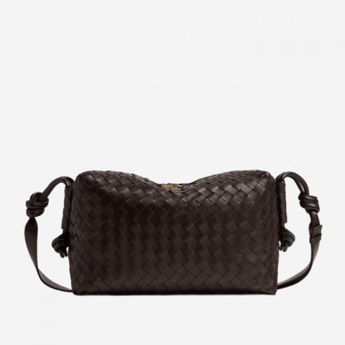 BOTTEGA VENETA 루프 여행 가방