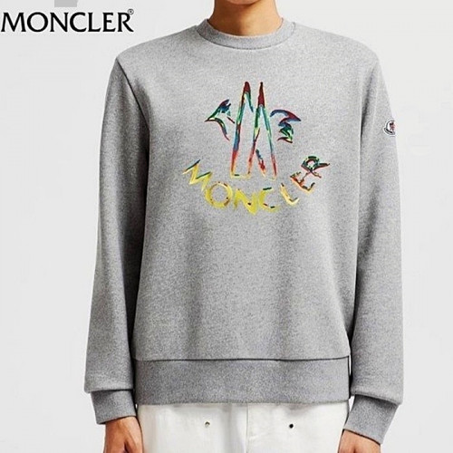 MONCLER 물감로고 밍크양기모 티셔츠