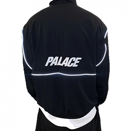 PALACE X 아디다스 인디고 하프집업