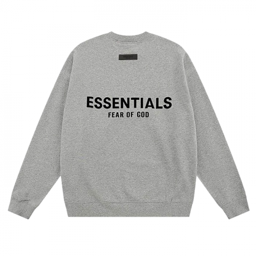 FEAR OF GOD ESSENTIALS 로고 맨투맨 & 팬츠