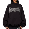 발렌시*가 BALENCIAGA 복싱 라지 핏 후디