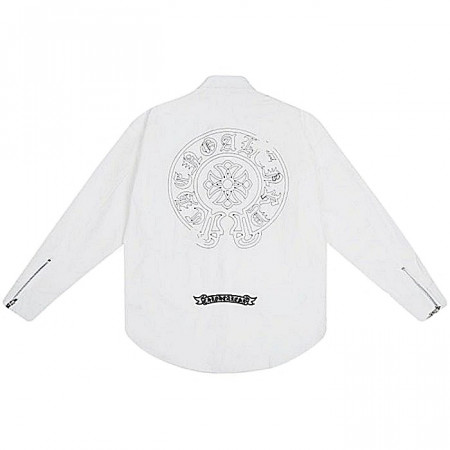 크롬*츠 Chrome hearts 말굽자수 셔츠