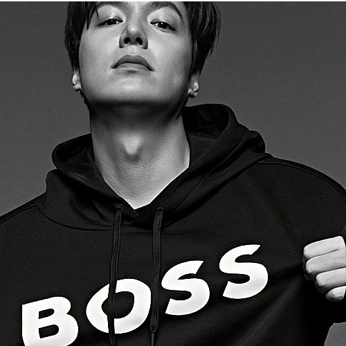 HUGO BOSS 보스 BOSS 로고 후디