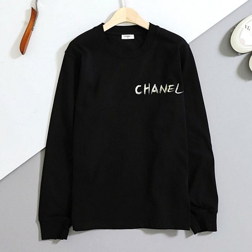 CHANEL 까멜리아 프린팅 티셔츠