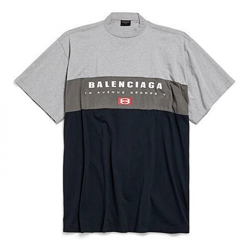 BALENCIAGA 유니티스포츠 트랙 티셔츠