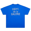 GALLERYDEPT 프랜치 로고드 티셔츠