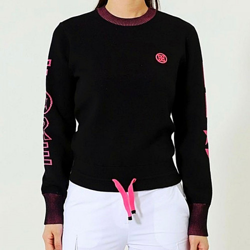 지포어 GFORE 크루넥 스웨터