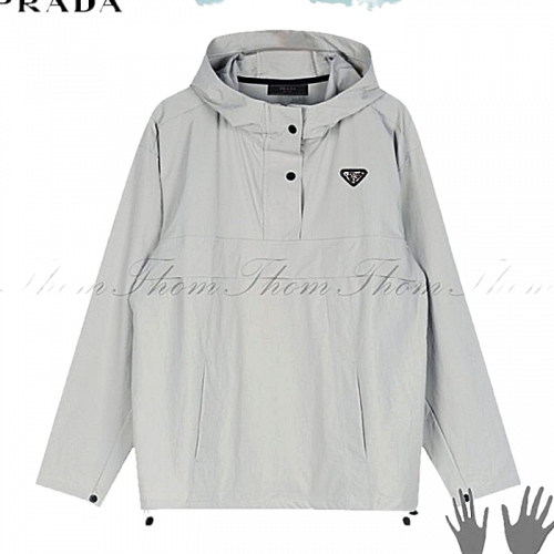 PRADA 스트리트 바람막이